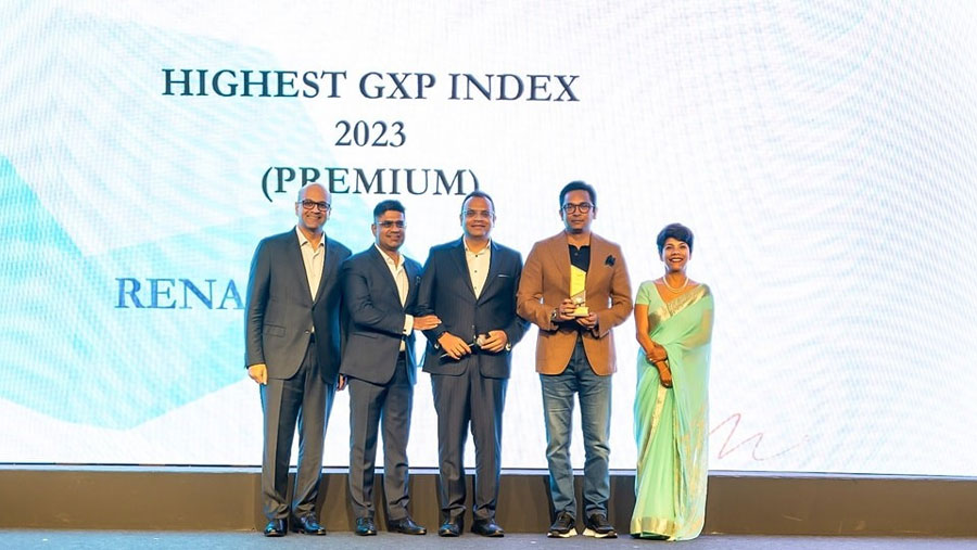 Renaissance Dhaka Gulshan Hotel receives two awards