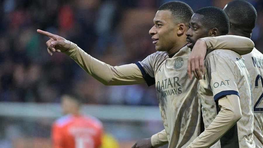 PSG edge closer to Ligue 1 title