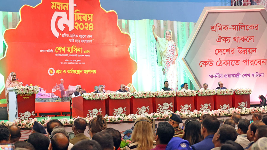 PM asks industry owners to prioritise labourers' welfare