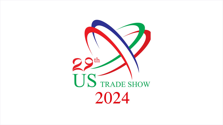 29th U.S. Trade Show from May 9-11