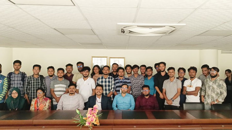 Interactive session on ‘The Future of Careers’ held at UITS
