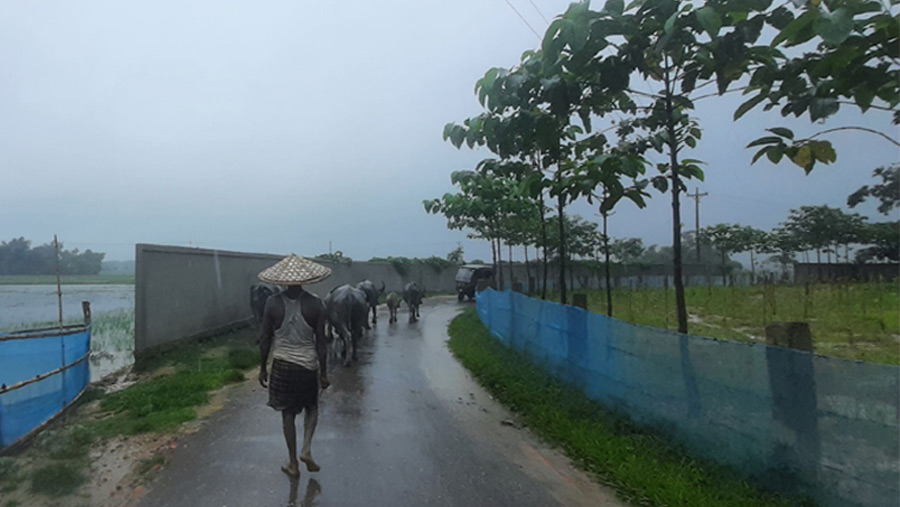 Cyclone 'Remal' may hit by Sunday evening