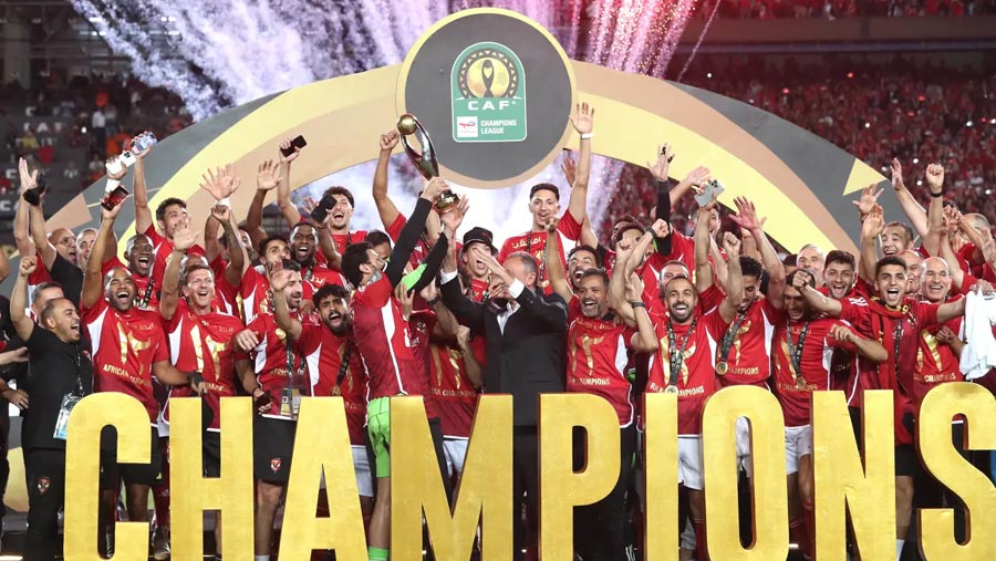 Al Ahly win 12th African Champions League title