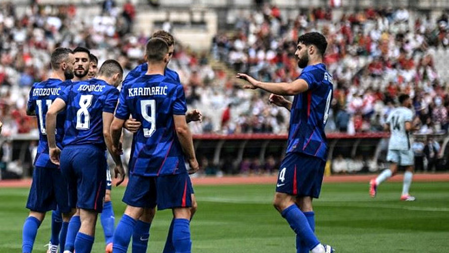 Croatia clinch first-ever victory over Portugal