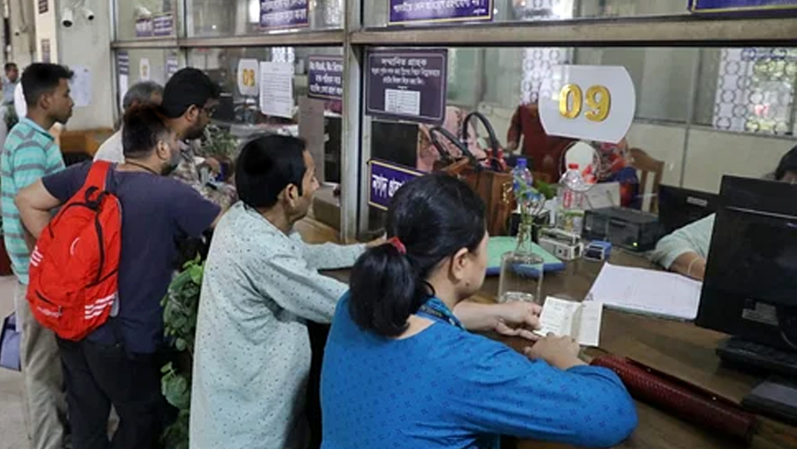 Banks in industrial areas to remain open June 14-16