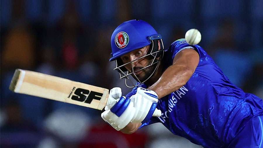 Afghanistan reach Super 8s and eliminate NZ by beating PNG