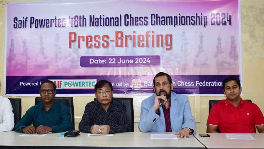 Nat'l Chess Championship begins Sunday