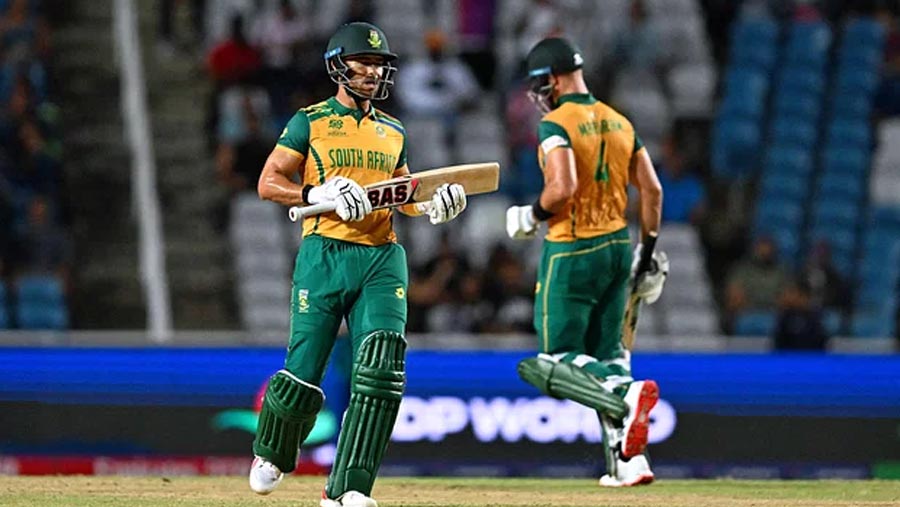 S. Africa thrash Afghanistan to reach first WC final