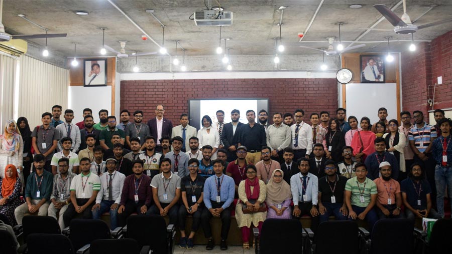 Interactive session on Future Career on Frontier Technologies held