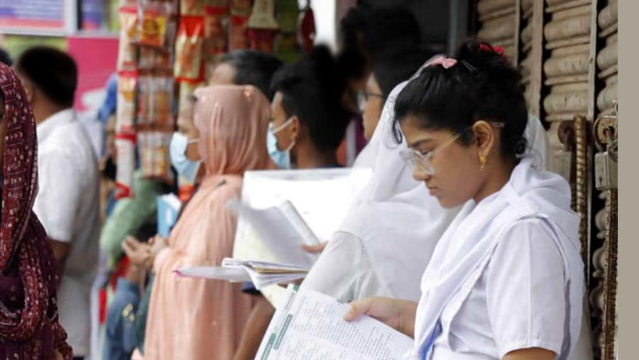 Education board asks to give additional time in HSC exams