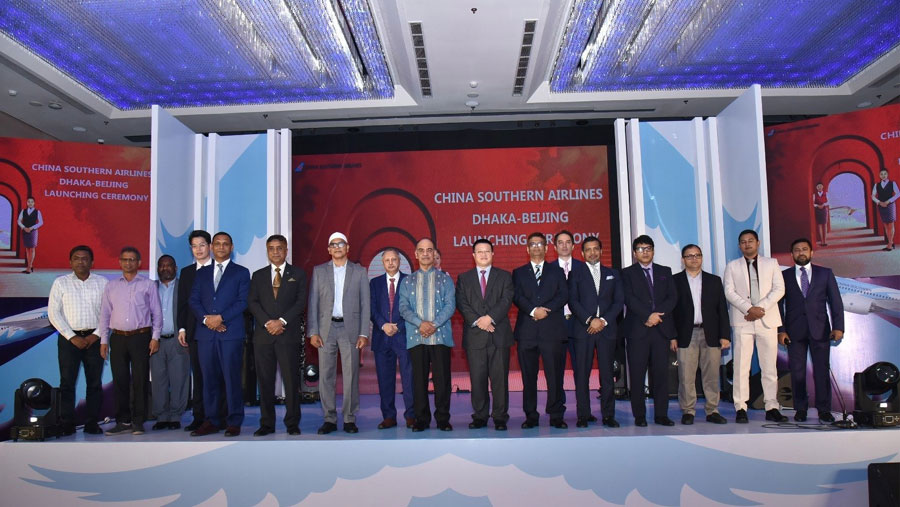 China Southern to launch Dhaka-Beijing flight from Jul 15