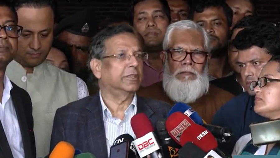 Govt ready to hold talks with quota protesters, says Anisul Huq