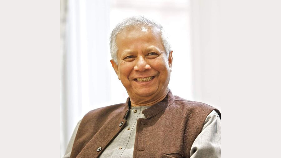 Dr. Muhammad Yunus to serve as head of interim government