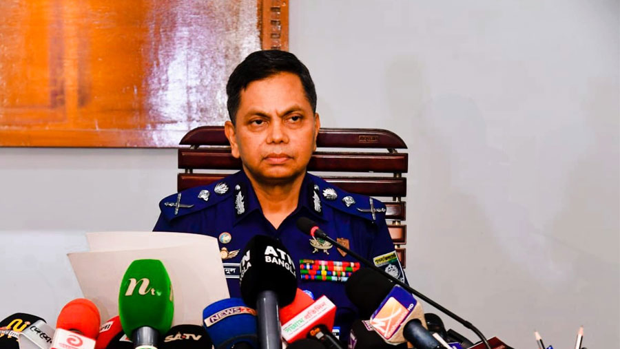 IGP asks police to join duty by Thursday evening