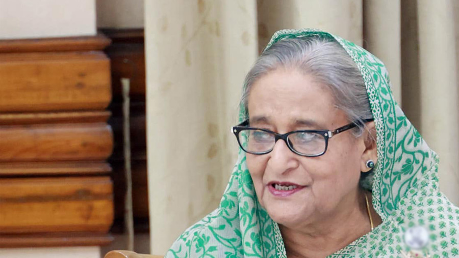 Application to sue Hasina, 33 others for killing at Hefazat's rally