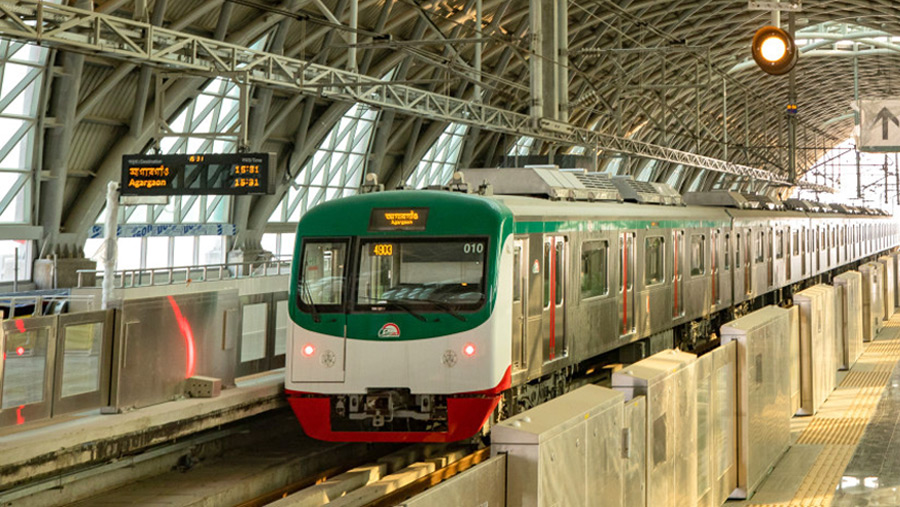 Metro rail to resume operations within seven days