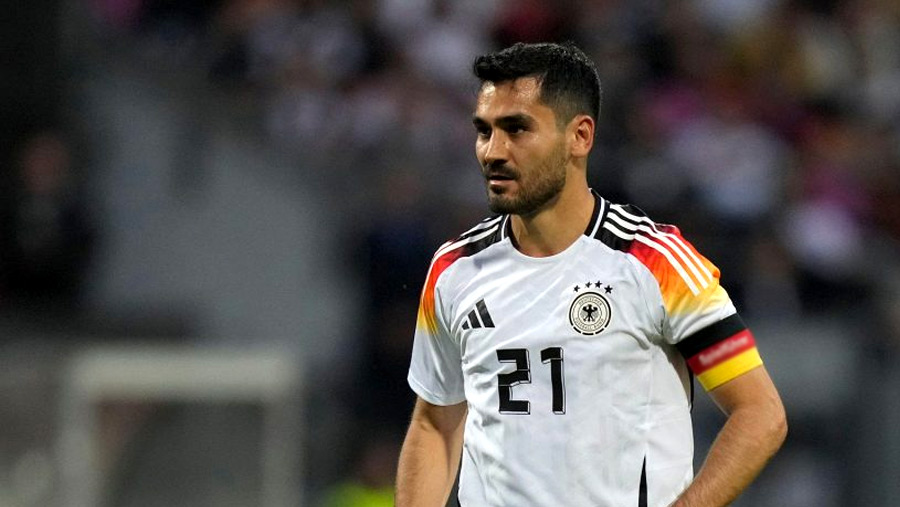 Gundogan retires from international football