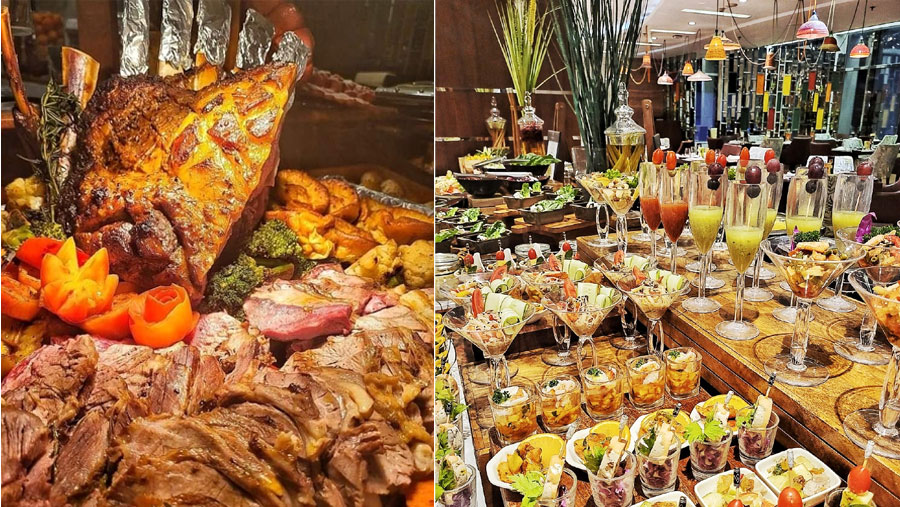 Renaissance Dhaka Gulshan Hotel presents dinner buffet offer