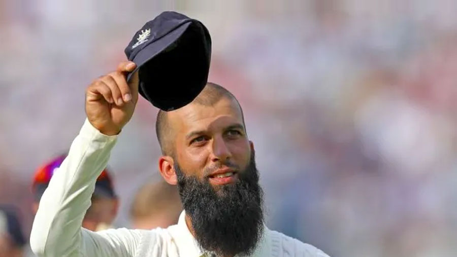 Moeen Ali retires from England duty