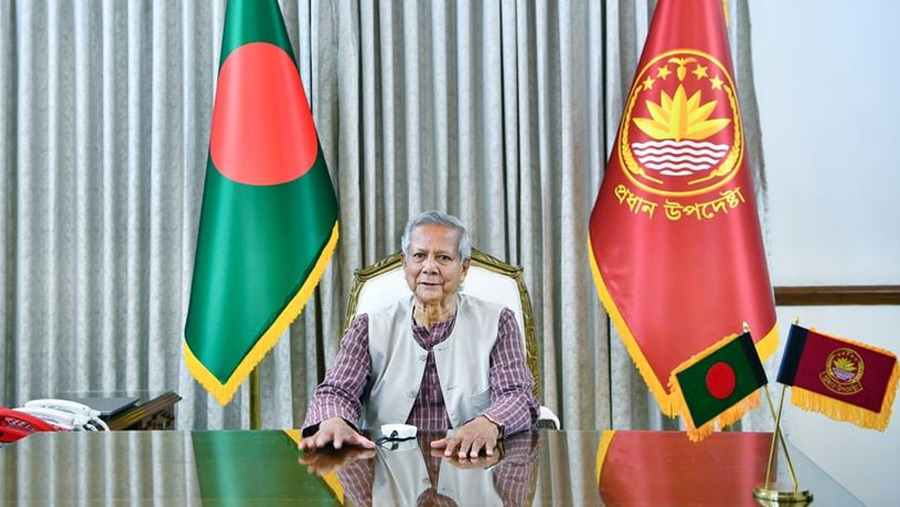 Govt committed to presenting outline of democratic Bangladesh