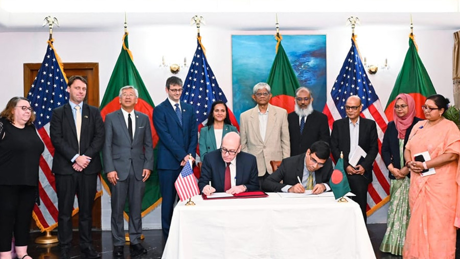 US to provide $202.25m grant to Bangladesh