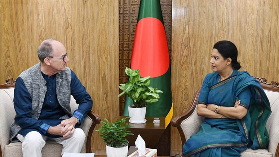 Germany to provide 1 bn Euro to Bangladesh: Rizwana