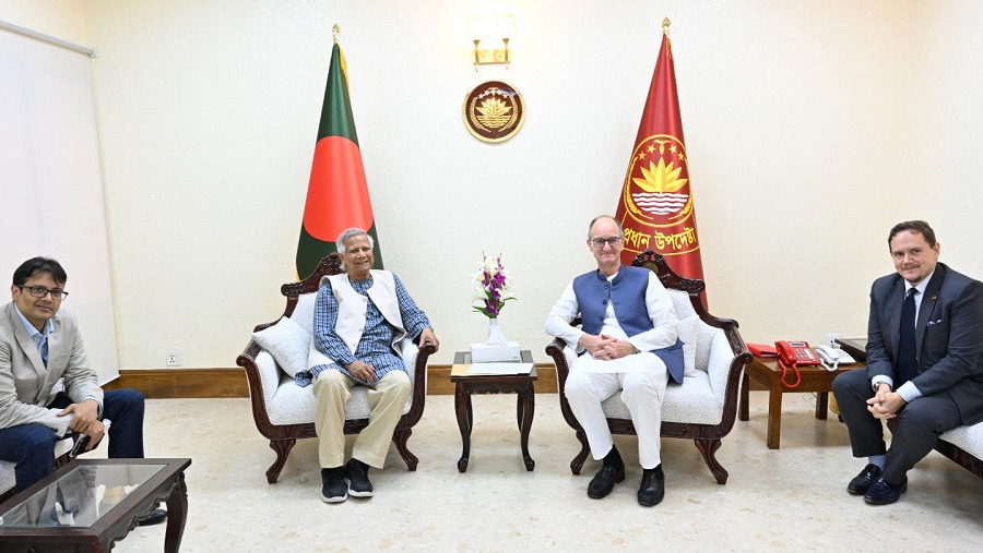 Germany to support Bangladesh reforms: envoy