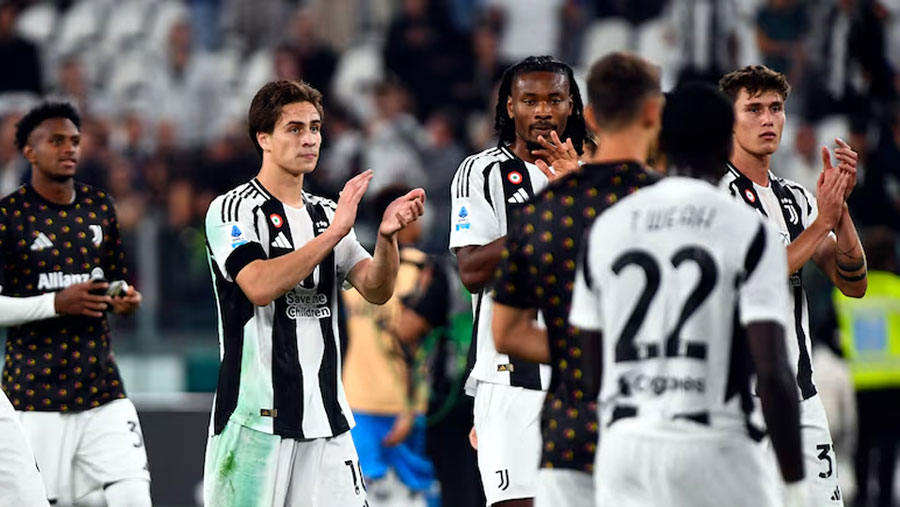 Juve held by Napoli for third straight draw