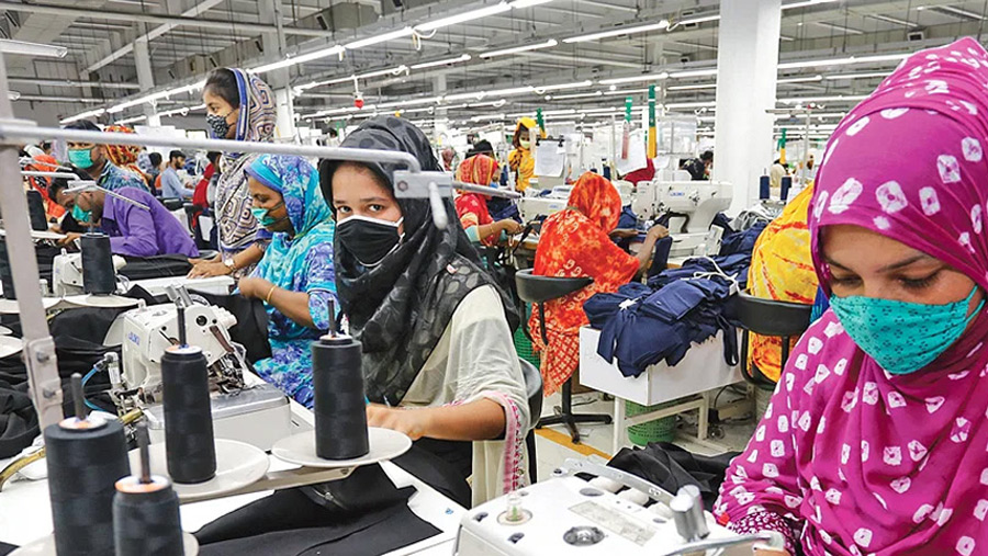 Govt, factory owners accept 18-point demand of RMG workers