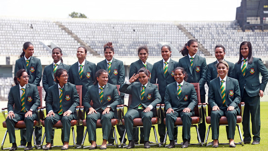 Joty optimistic on Tigresses' chances at T20 WC