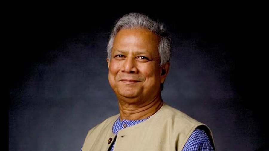 Prof Yunus expresses resolve for quick reform, election