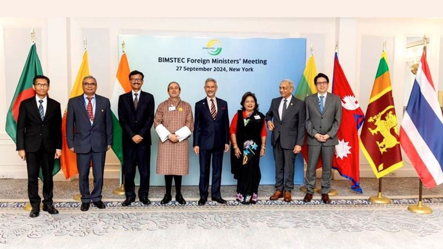 BIMSTEC's FM meeting emphasizes strengthening economic ties