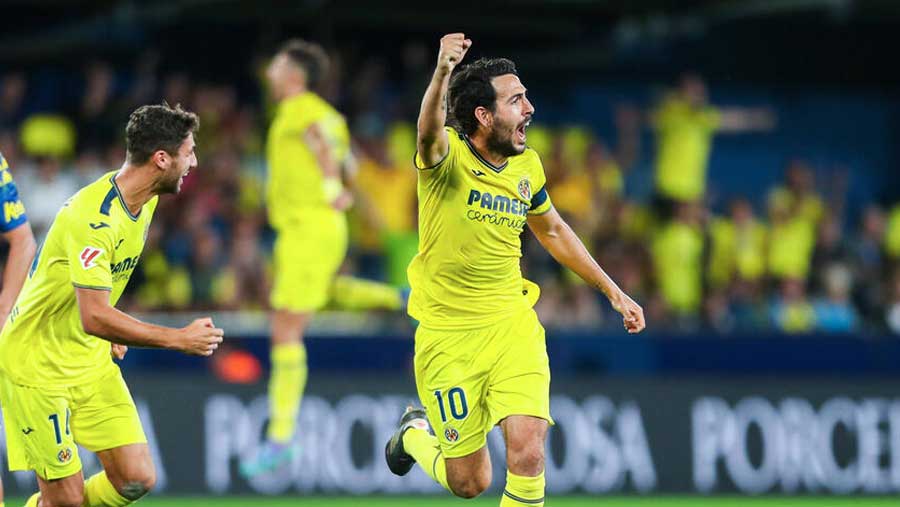 Villarreal rise to 3rd with win over Las Palmas