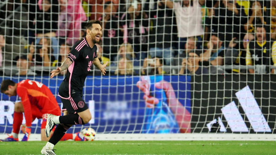 Miami clinch MLS Supporters' Shield