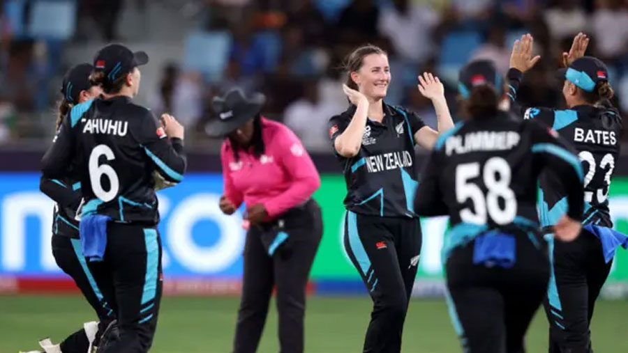 WT20WC: New Zealand stun India by 58 runs