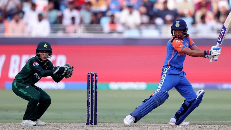 Women's T20 WC: India beat Pakistan for first win