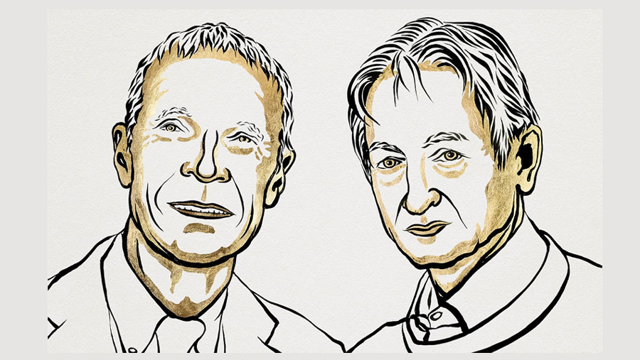 Hopfield and Hinton win 2024 Nobel Prize in Physics