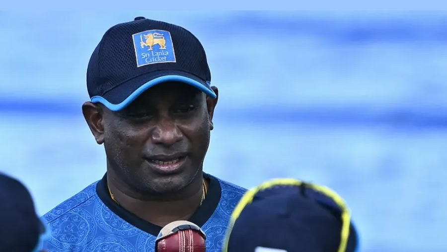 Sanath Jayasuriya named Sri Lanka coach