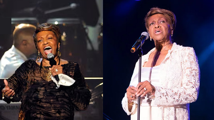 Cissy Houston, mother of Whitney, dies at 91