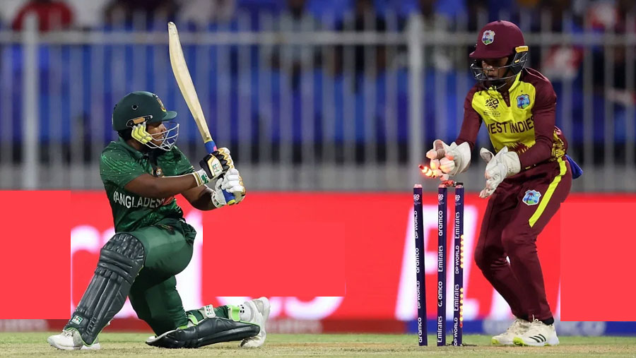 West Indies beat Tigresses to boost semi-final hopes