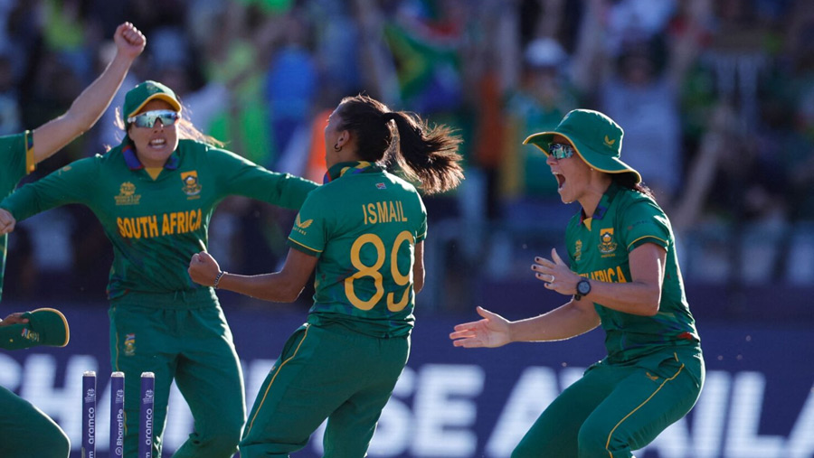 S. Africa beat Tigresses but face nervous wait