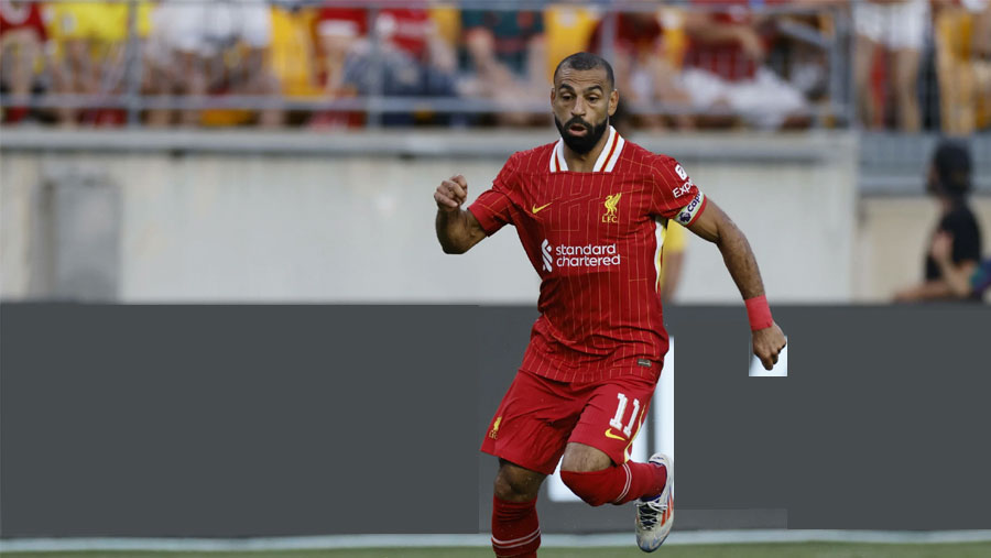 Salah released from international duty