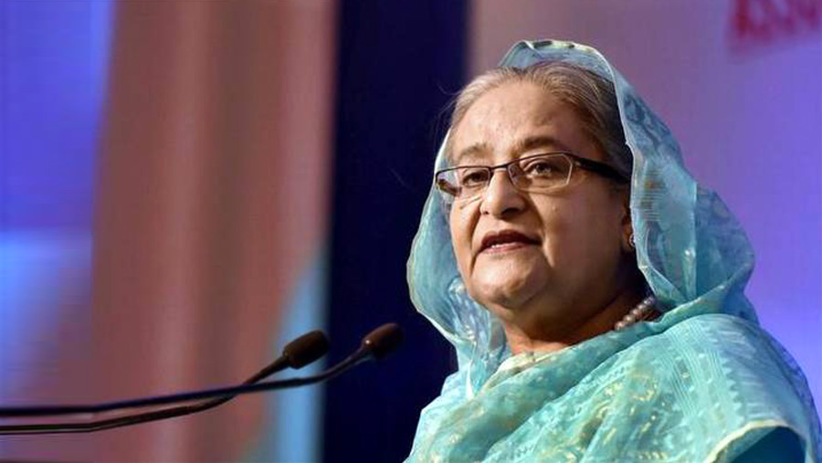 ICT issues arrest warrant against Sheikh Hasina