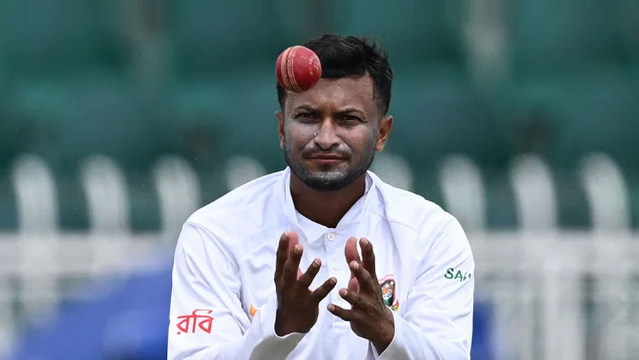 Shakib withdraws from Tigers' squad over security concern