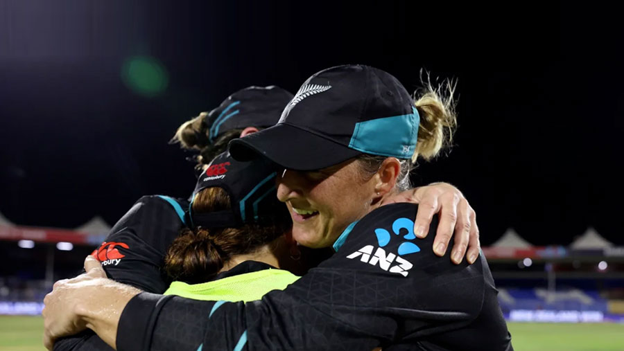 NZ beat Windies to reach first WC final since 2010