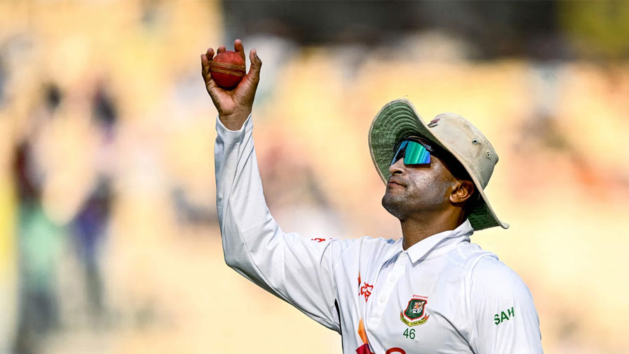 Shakib withdraws from Tigers' squad