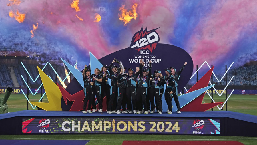 New Zealand beat SA to win first T20 World Cup