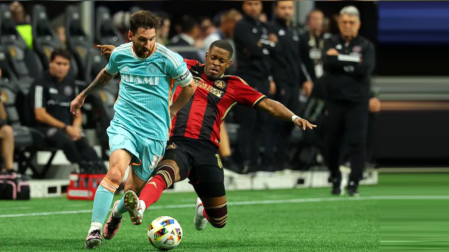 Atlanta late show stun Inter Miami