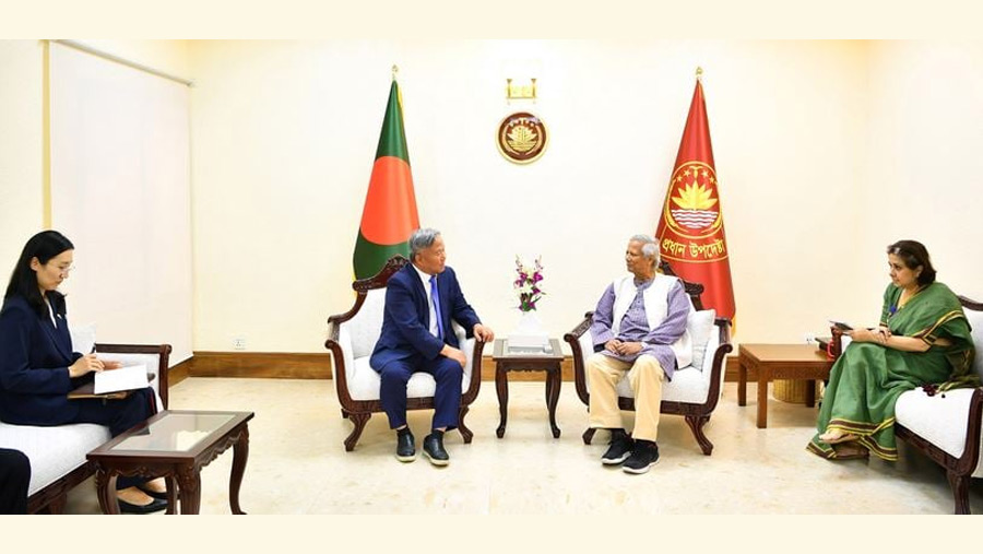 Dr. Yunus seeks more Korean investment in Bangladesh