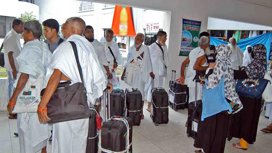 NBR withdraws airfare excise duty, VAT for Hajj pilgrims